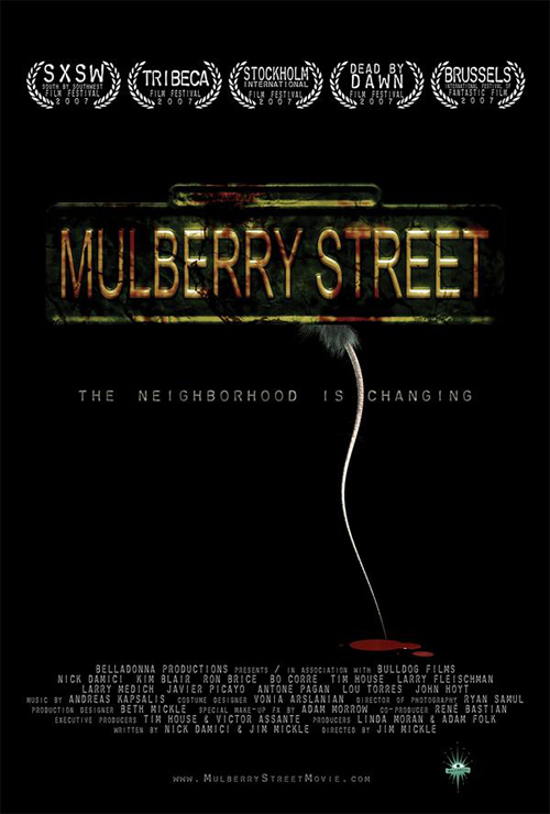 The Mulberry Street Ep. Mulberry Street