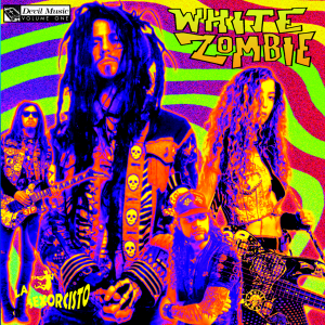 rob zombie cd covers